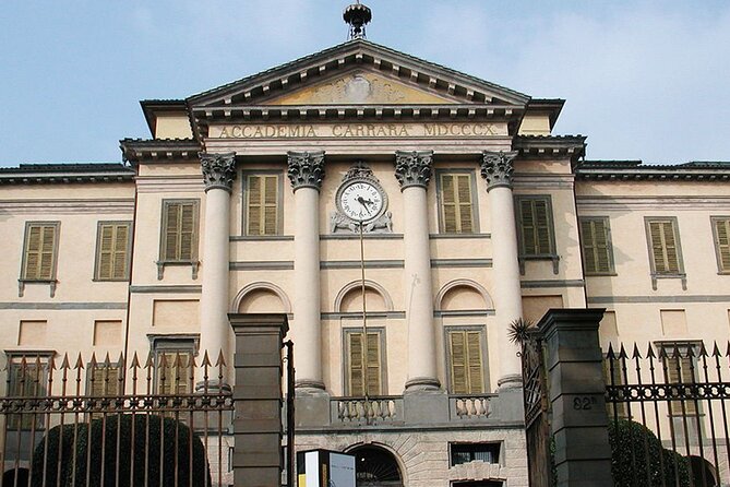 Private Audio Guided Walking Tour in Bergamo - Walking the six-kilometer Venetian Walls