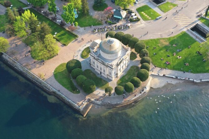 Private Audio Guided Walking Tour in Como - Bellagio at the meeting point of three lake branches