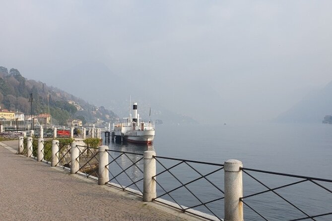 Private Audio Guided Walking Tour in Como - Cernobbio, Villa d’Este, and Villa Erba