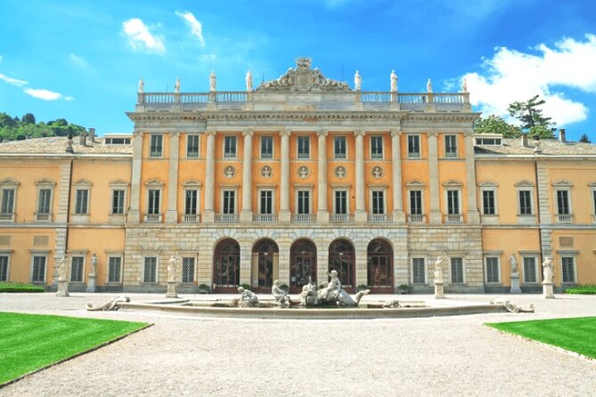 Private Audio Guided Walking Tour in Como - The quiz makes the app less passive