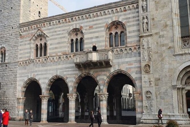 Private Audio Guided Walking Tour in Como - Starting in Como’s cathedral square