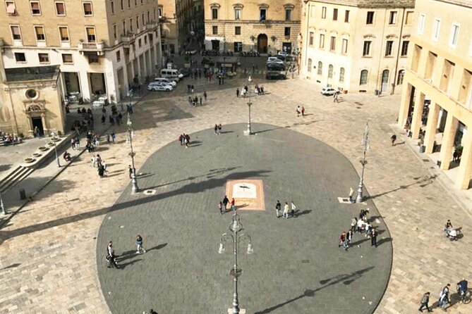 Private Audio Guided Walking Tour in Lecce - Why this audio tour fits Lecce