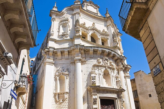 Private Audio Guided Walking Tour in Lecce - What the 20 audio sections are really worth