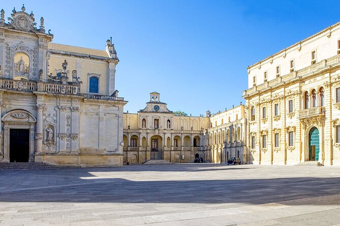 Private Audio Guided Walking Tour in Lecce - Audio quality, narration, and the limits of a scripted tour