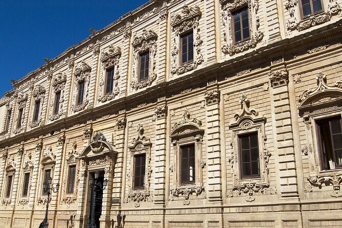 Private Audio Guided Walking Tour in Lecce - Santa Croce: Lecce’s Baroque calling card