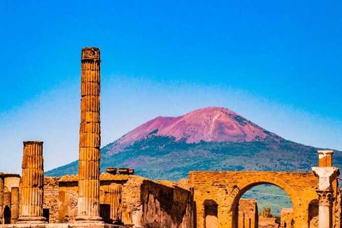 Private Audio Guided Walking Tour in Pompei - Key points at a glance