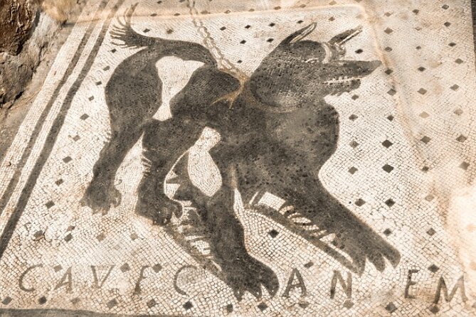 Private Audio Guided Walking Tour in Pompei - The Grand Theatre and Roman taste for performance