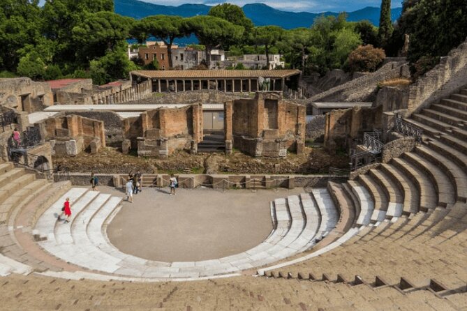 Private Audio Guided Walking Tour in Pompei - Entering the House of Menander
