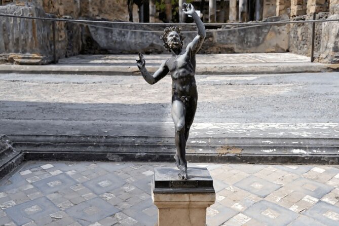 Private Audio Guided Walking Tour in Pompei - What the price really buys