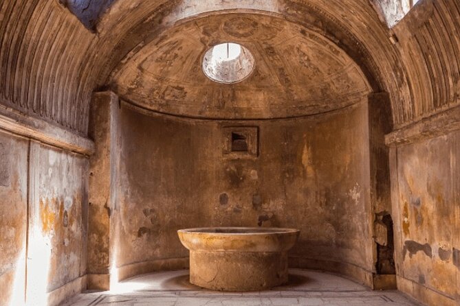 Private Audio Guided Walking Tour in Pompei - Starting with the Temple of Apollo