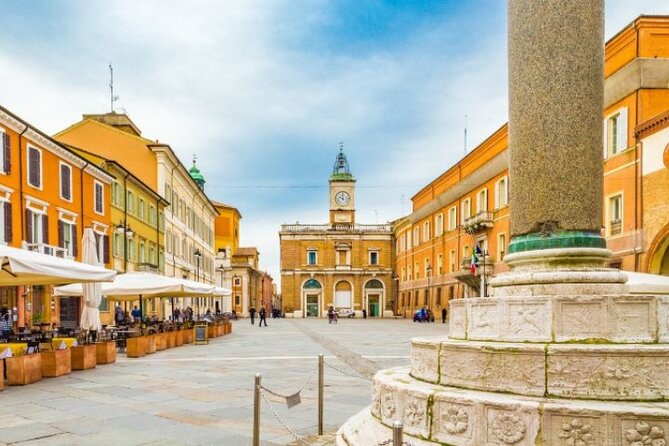 Private Audio Guided Walking Tour in Ravenna - Key points to know before you go
