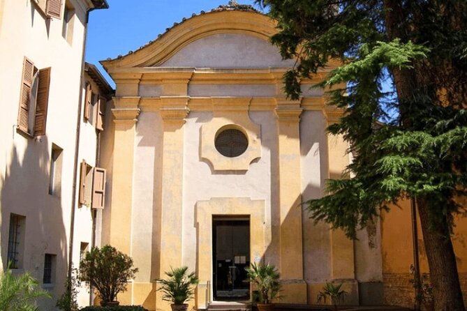 Private Audio Guided Walking Tour in Ravenna - Theodoric’s Mausoleum changes the mood