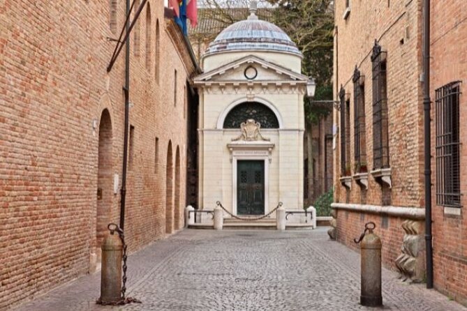 Private Audio Guided Walking Tour in Ravenna - What the app includes for $9.67