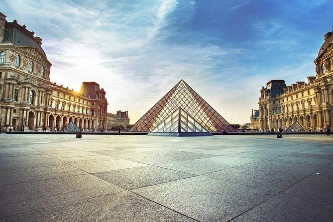 Private Auto Paris City Tour with Audio Guide - Place Vendôme, Madeleine, and the grand center