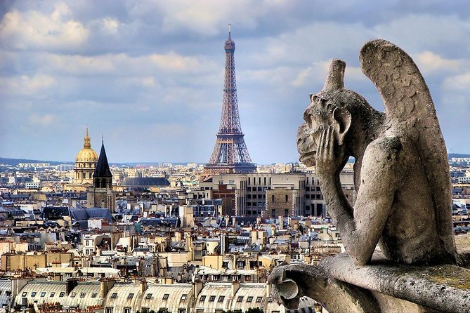 Private Auto Paris City Tour with Audio Guide - Why the three-hour timing works, and where it does not