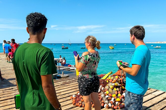 Private Guided Tour of Sal Island | Electric Car with Audio Guide - What this unusual Sal tour is really like
