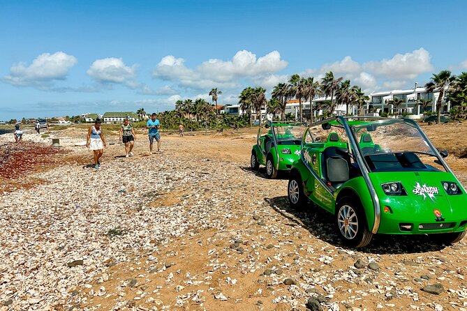 Private Guided Tour of Sal Island | Electric Car with Audio Guide - The salt works: where Santa Maria’s past becomes clear