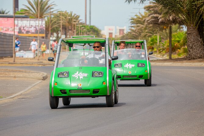Private Guided Tour of Sal Island | Electric Car with Audio Guide - Ponta do Sinó: lighthouse views and protected wildlife