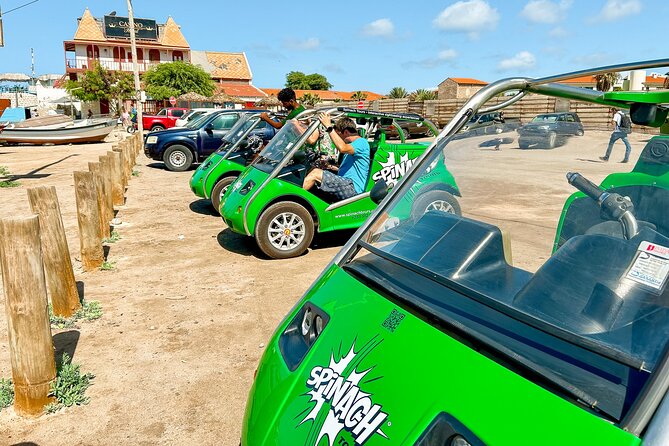 Private Guided Tour of Sal Island | Electric Car with Audio Guide - Morabeza Hotel: a small piece of Sal’s resort story