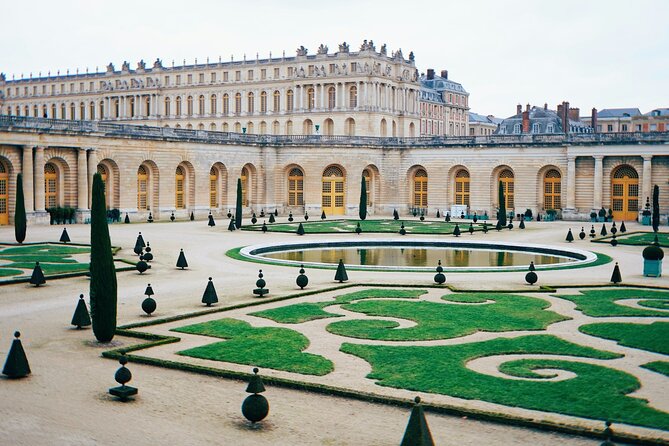 Private Half Day Versailles with Audio Guide Tour from Paris - Key points to know before booking