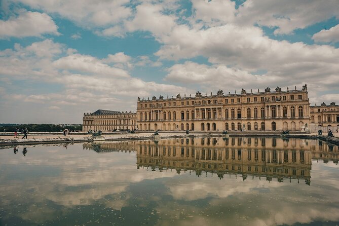 Private Half Day Versailles with Audio Guide Tour from Paris - Is $294.39 per person fair?