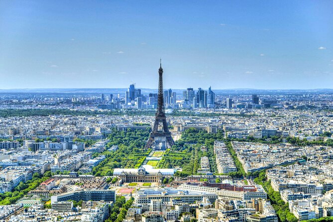 Private Self-guided Audio Tour of the Eiffel Tower (no ticket) - Inside the Eiffel Tower Without a Human Guide