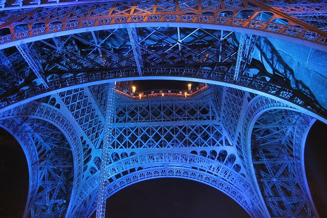 Private Self-guided Audio Tour of the Eiffel Tower (no ticket) - Sound, Maps, and Practical Preparation