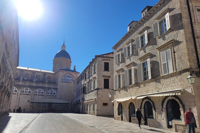 Private Self-Guided Audio Walking Tour in Dubrovnik Old Town - Key points before you book