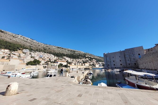 Private Self-Guided Audio Walking Tour in Dubrovnik Old Town - Pile Gate gives the walk a strong opening
