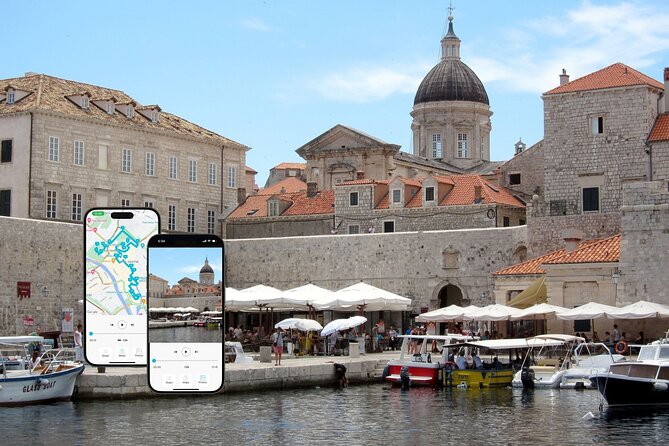 Private Self-Guided Audio Walking Tour in Dubrovnik Old Town - The Rector’s Palace explains how Ragusa was governed