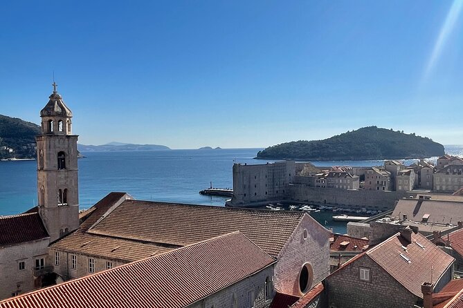 Private Self-Guided Audio Walking Tour in Dubrovnik Old Town - Amerling Fountain is a quick sculpture stop
