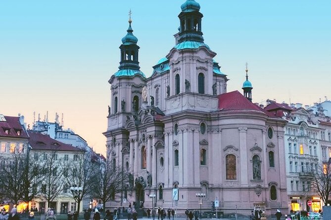 Private Self-Guided Audio Walking Tour in Prague - Kinsky Palace explains Prague’s baroque taste