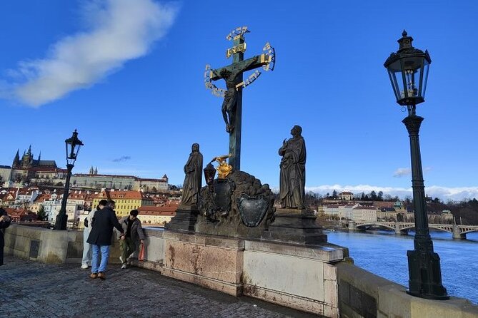 Private Self-Guided Audio Walking Tour in Prague - Old Town Square turns trade and punishment into a story