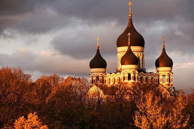 Private Self-Guided Audio Walking Tour in Tallinn Old Town - Key points to know before you book