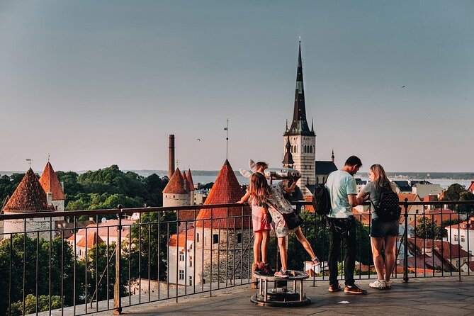 Private Self-Guided Audio Walking Tour in Tallinn Old Town - Starting in Raekoja plats, Tallinn’s medieval heart