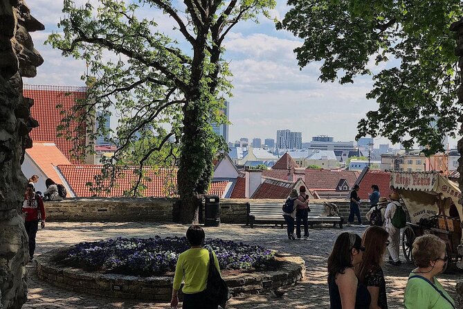 Private Self-Guided Audio Walking Tour in Tallinn Old Town - Raekoja plats and the Old Town’s center