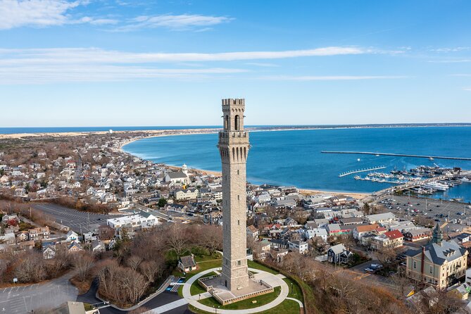 Provincetown Self-Guided Walking Audio Tour - Key Points Before You Go