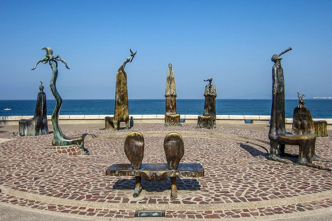 Puerto Vallarta Historical El Centro: A Self-Guided Audio Tour - Ending at the Millennia sculpture