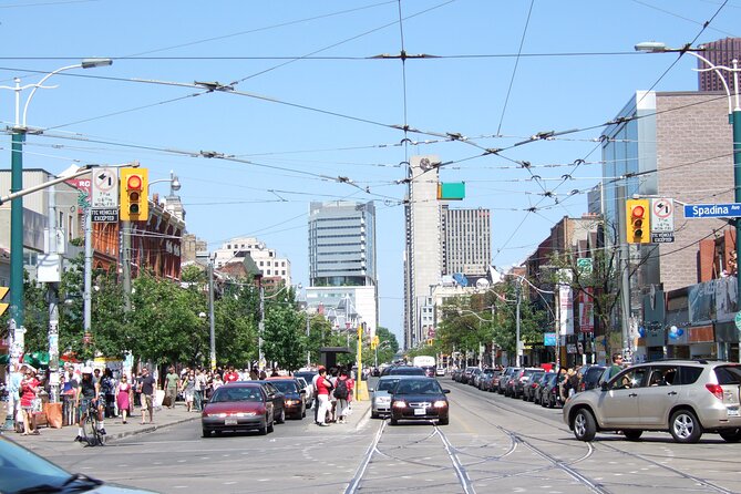 Queen Street West: An audio tour exploring Toronto's coolest street - What the $8.99 price really buys you