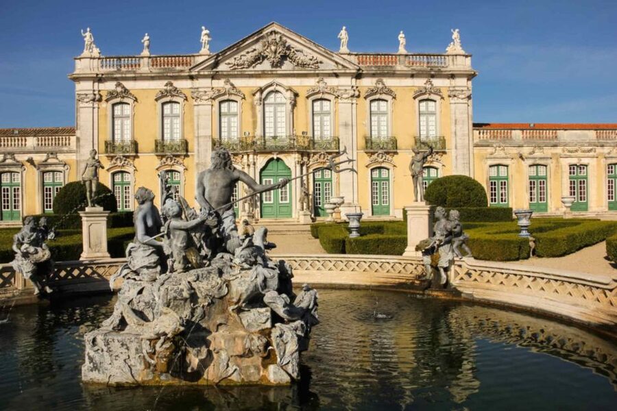 Queluz: National Palace and Gardens E-Ticket & Audio Guide - Why Queluz Feels Different From a Grand European Palace