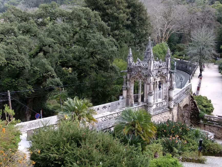 Quinta da Regaleira: Skip-The-Booth E-Ticket and Audio Guide - Key points before you book