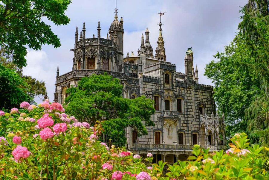 Quinta da Regaleira: Skip-The-Booth E-Ticket and Audio Guide - Using the audio guide without getting lost
