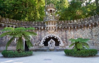 Quinta da Regaleira: Skip-The-Booth E-Ticket and Audio Guide
