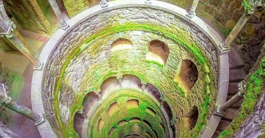 Quinta da Regaleira Skip-the-Ticket-Line Entry & Audioguide - Key points before you book