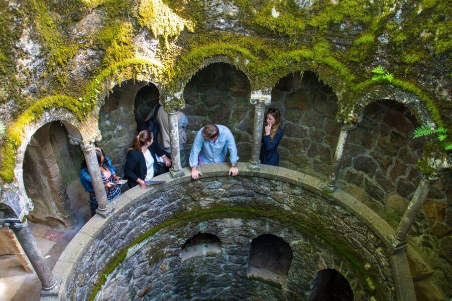 Quinta da Regaleira Skip-the-Ticket-Line Entry & Audioguide - Why Quinta da Regaleira feels unlike other Sintra palaces