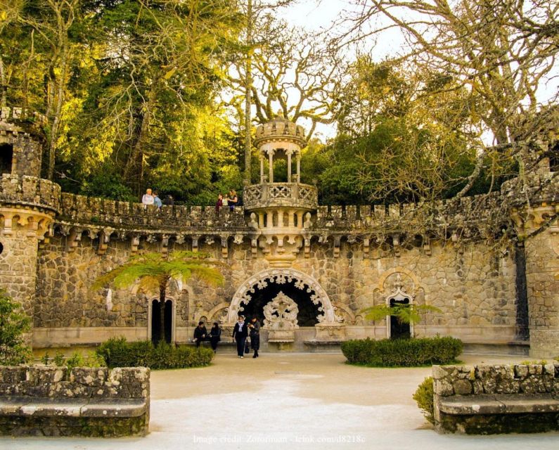 Quinta da Regaleira Skip-the-Ticket-Line Entry & Audioguide - Is $31 good value?