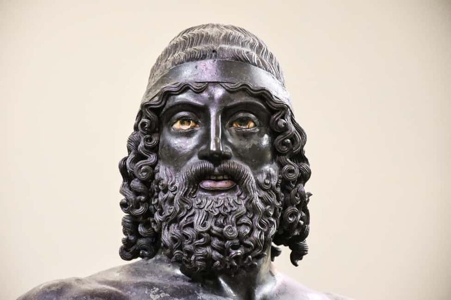 R. Calabria: National Archaeological Museum & App audioguide - Key points at a glance