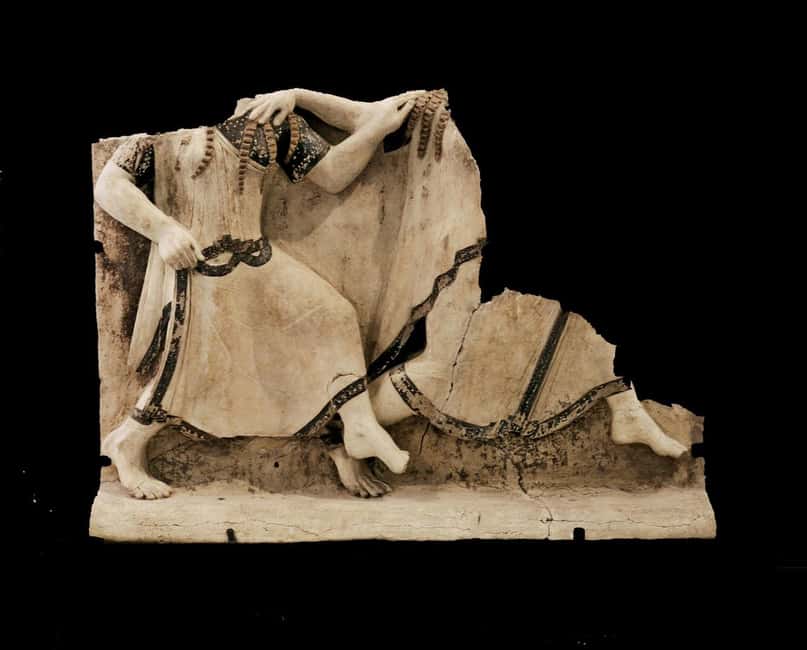 R. Calabria: National Archaeological Museum & App audioguide - Why the Reggio Calabria museum matters