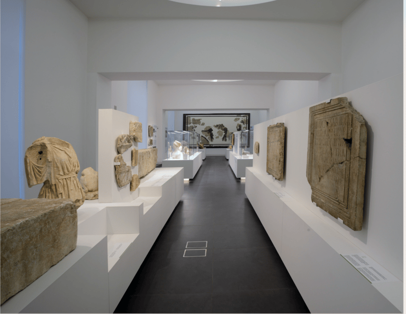 R. Calabria: National Archaeological Museum & App audioguide - Practical details before you go