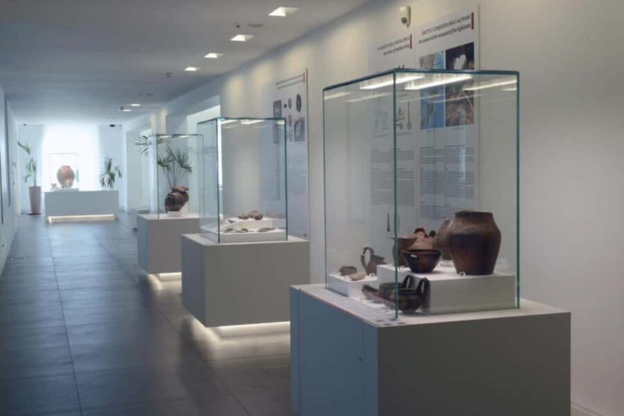 R. Calabria: National Archaeological Museum & App audioguide - Starting with the Riace Bronzes